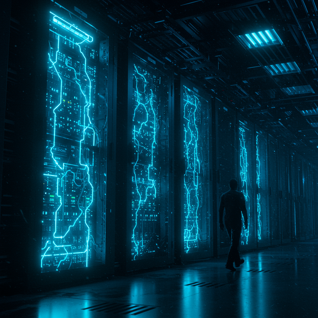 The Big Shift: Why US Tech is Booming with AI But Still Cutting 180,000 Jobs