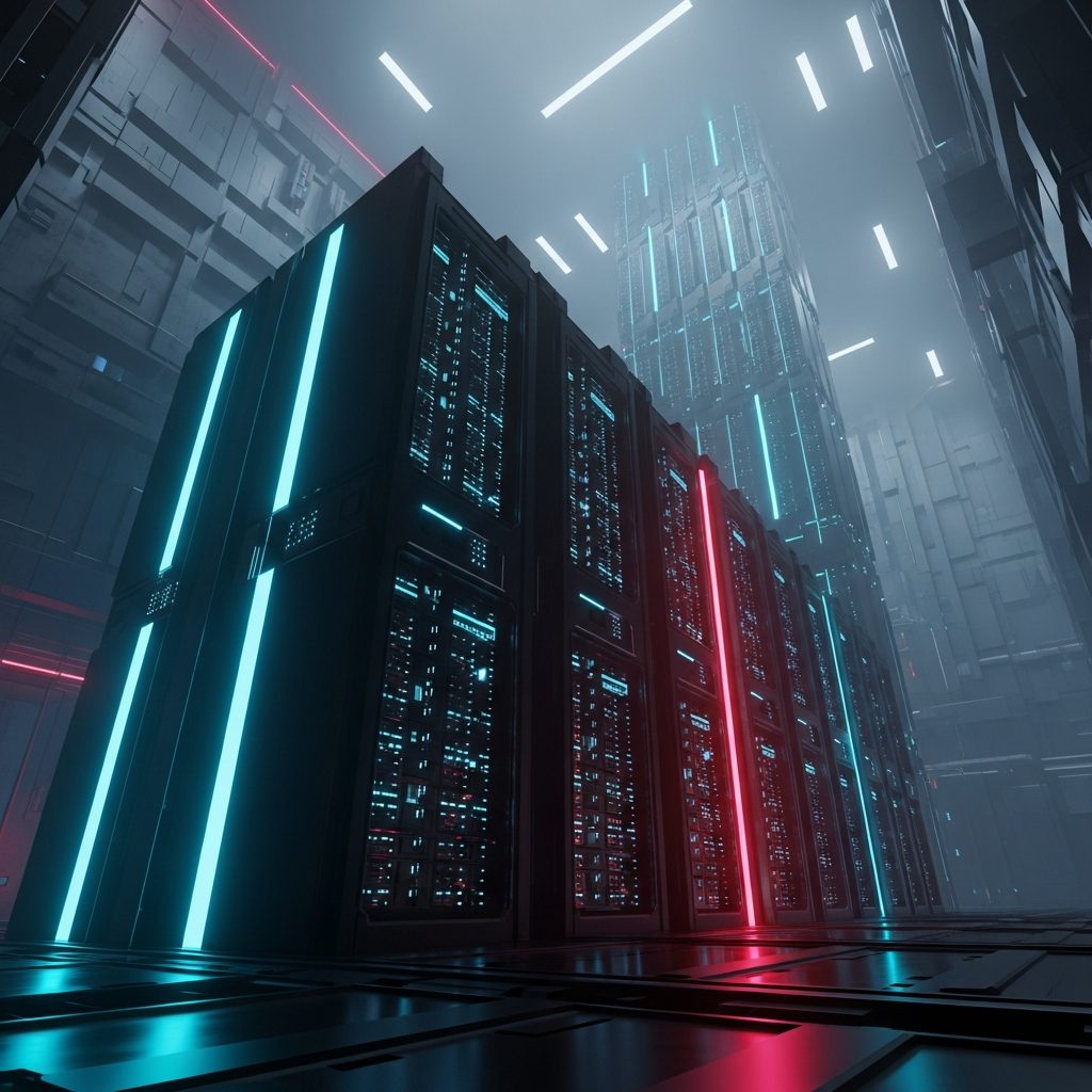 The Race for Control: Why America is Building Its Own AI Superpower