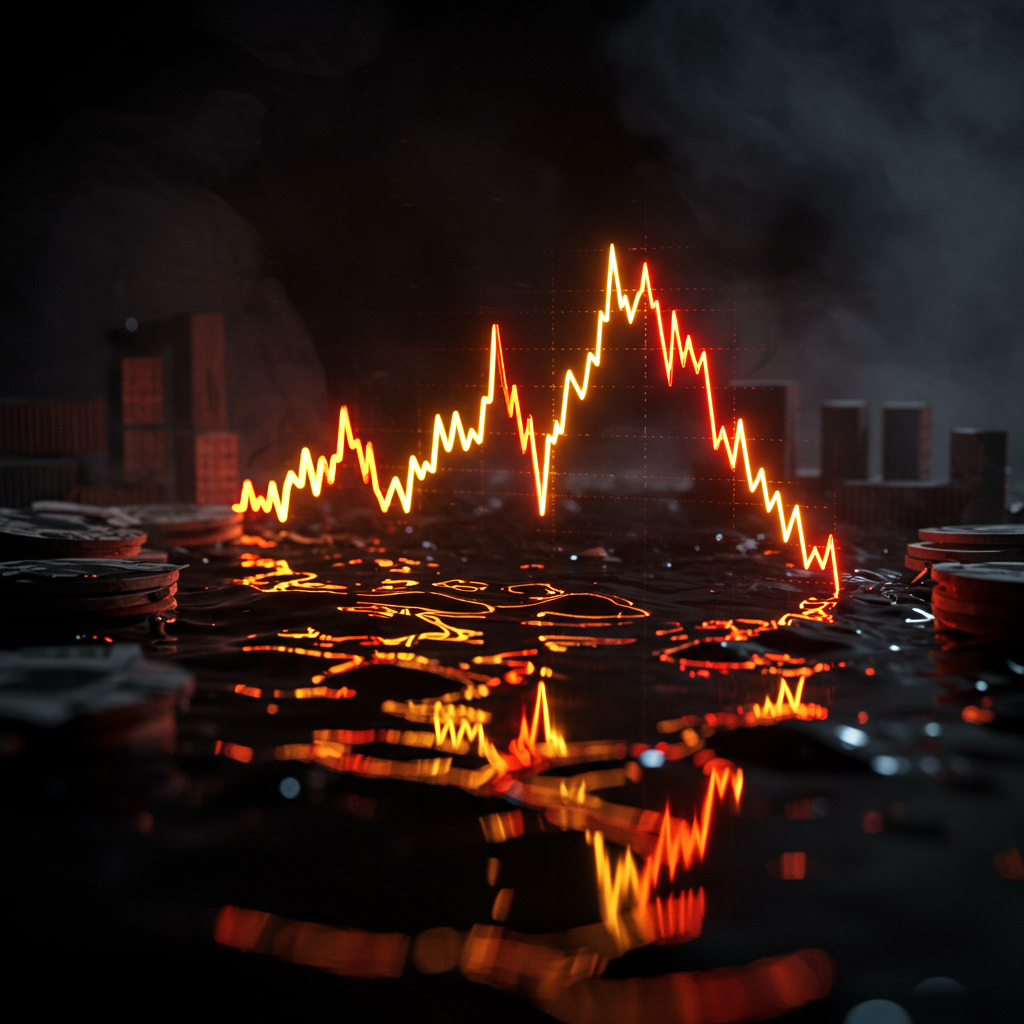 The Global Economy Jitters: Simple Talk on $110 Oil and Trade Tensions