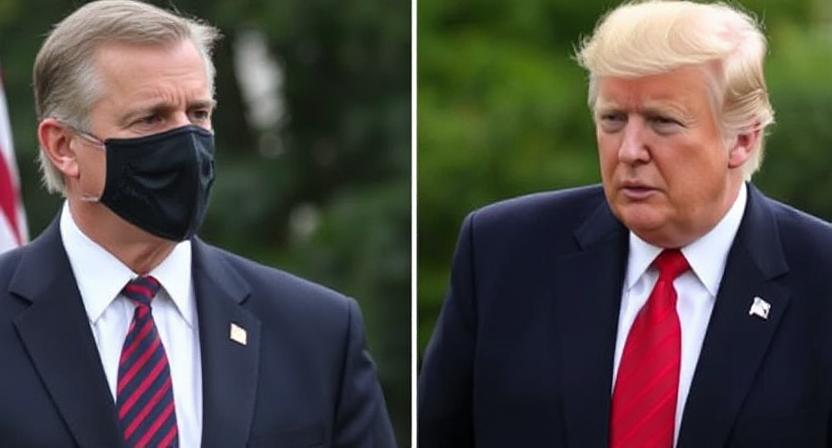 TRUMP Shocks Nation With New FBI Deputy Director Pick!