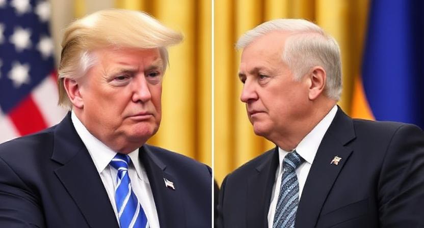 How to Analyze the Trump-Zelensky Meeting